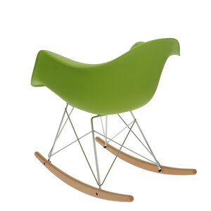 POPfurniture POP Gyngestol RAR Grøn