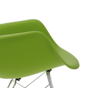 POPfurniture POP Gyngestol RAR Grøn