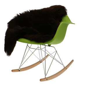 POPfurniture POP Rocking Chair RAR Green