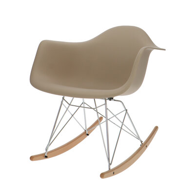 POP Rocking Chair RAR Greige