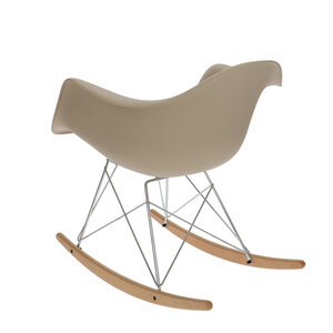 POPfurniture POP Gyngestol RAR Greige