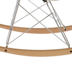 POPfurniture POP Schaukelstuhl RAR Greige