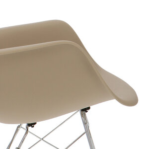 POPfurniture POP Schaukelstuhl RAR Greige