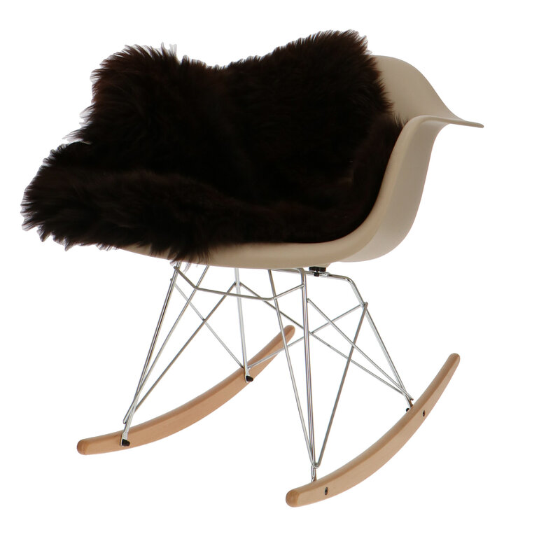 POPfurniture POP Schaukelstuhl RAR Greige