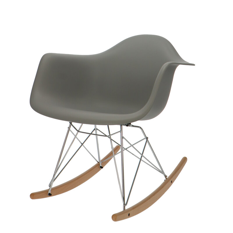 POPfurniture POP Gungstol RAR Grå