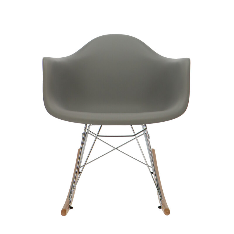 POPfurniture POP Gyngestol RAR Grå