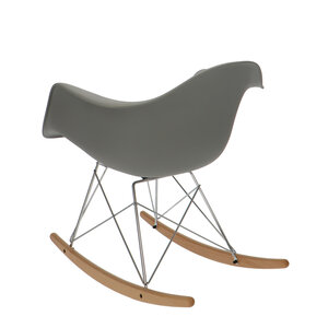 POPfurniture POP Gungstol RAR Grå