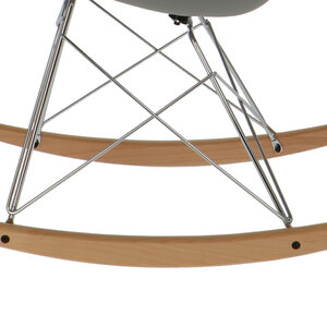 POPfurniture POP Gungstol RAR Grå