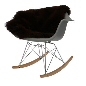 POPfurniture POP Gyngestol RAR Grå