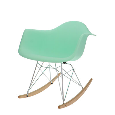 POPfurniture POP Gungstol RAR Mintgrön POP Gungstol RAR Mintgrön