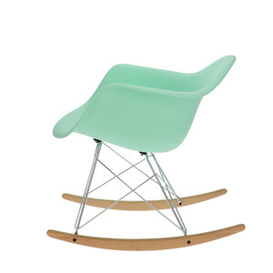 POPfurniture POP Schaukelstuhl RAR Minzgrün