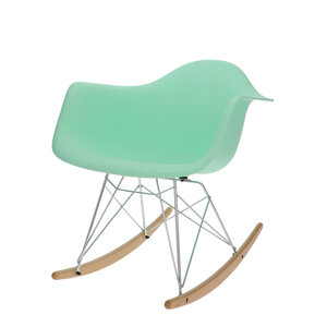 POPfurniture POP Gungstol RAR Mintgrön