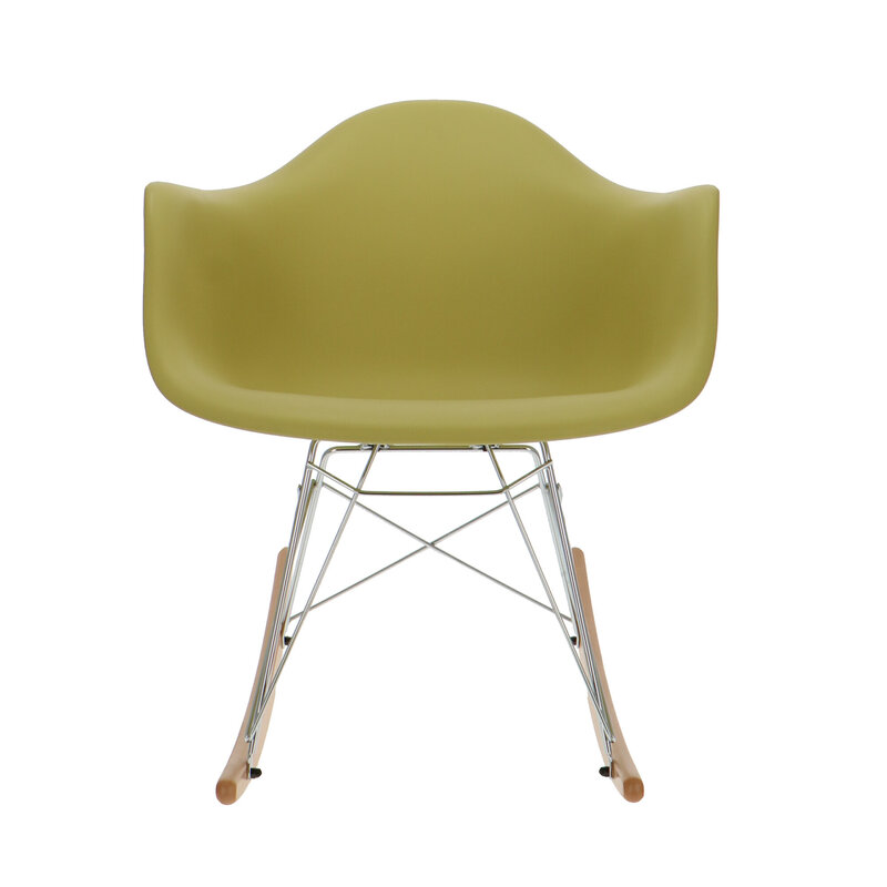 POPfurniture POP Gyngestol RAR Olivengrøn