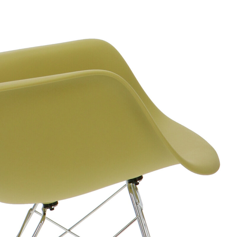 POPfurniture POP Rocking Chair RAR Olive Green