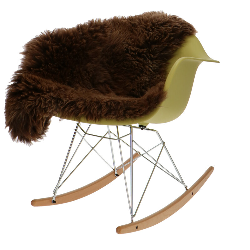 POPfurniture POP Gungstol RAR Olivgrön