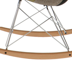 POPfurniture POP Rocking Chair RAR Patchwork