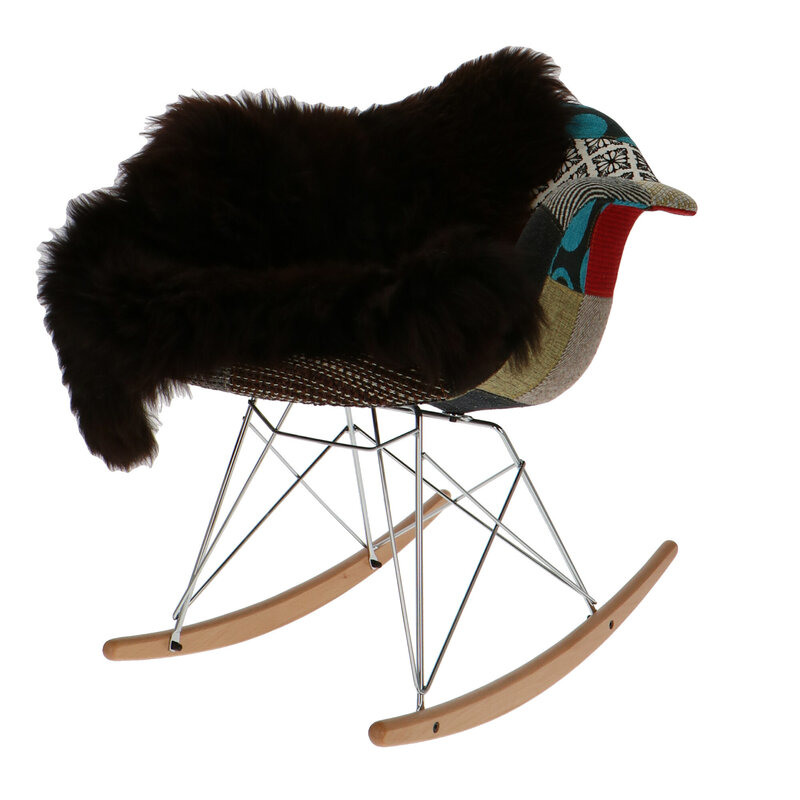 POPfurniture POP Schaukelstuhl RAR Patchwork