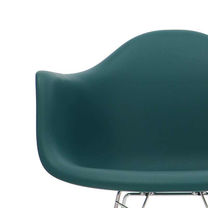 POPfurniture POP Gungstol RAR Bensinblå