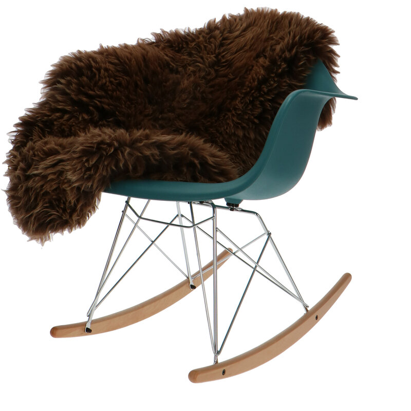 POPfurniture POP Gyngestol RAR Benzinblå