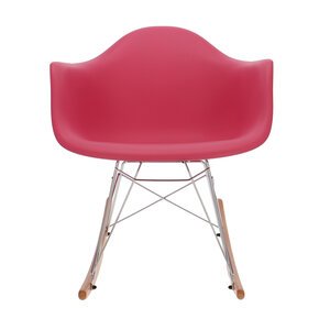 POPfurniture POP Gyngestol RAR Lyserød