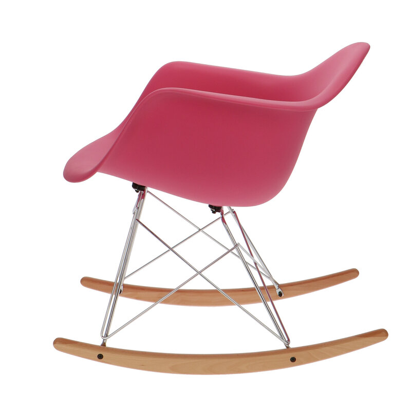 POPfurniture POP Rocking Chair RAR Pink