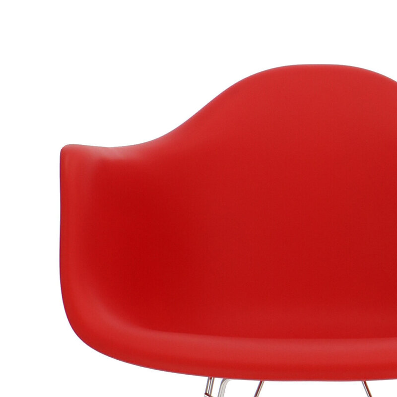 POPfurniture POP Gyngestol RAR Rød