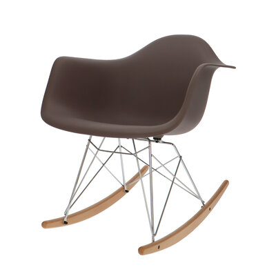 POP Rocking Chair RAR Taupe