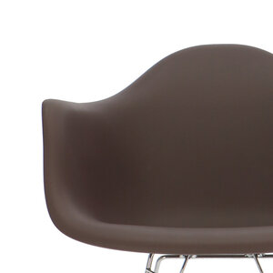 POPfurniture POP Rocking Chair RAR Taupe