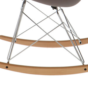 POPfurniture POP Gyngestol RAR Taupe