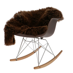 POPfurniture POP Gyngestol RAR Taupe