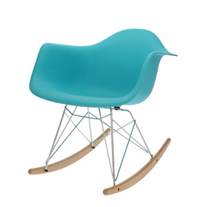 POPfurniture POP Gungstol RAR Turkos