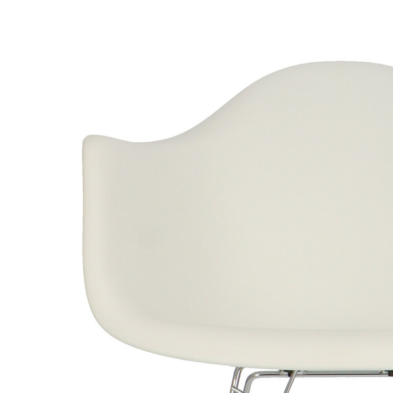 POPfurniture POP Rocking Chair RAR White