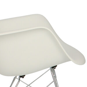 POP Gungstol RAR Vit POPfurniture POP Gungstol RAR Vit