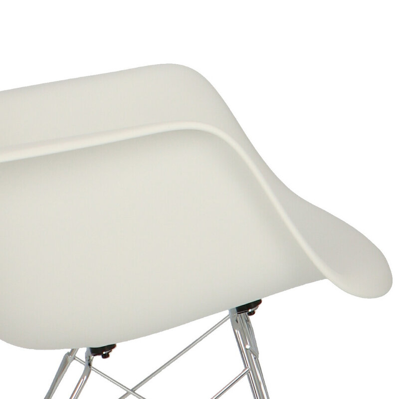 POP Gungstol RAR Vit POPfurniture POP Gungstol RAR Vit