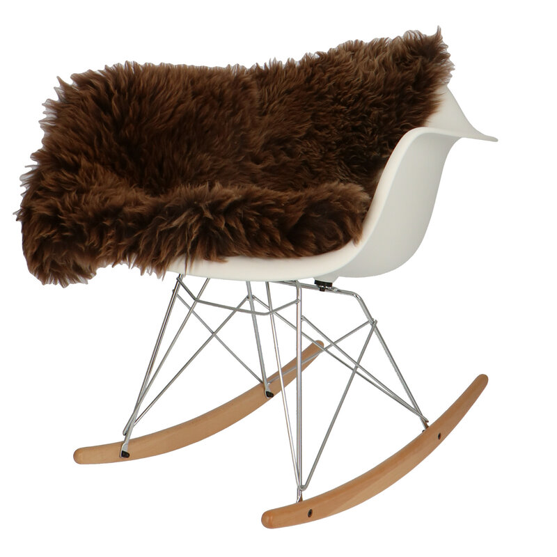 POPfurniture POP Rocking Chair RAR White