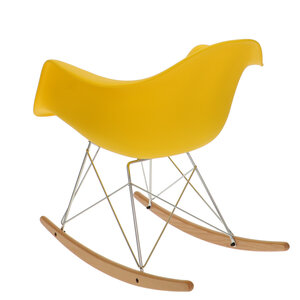 POPfurniture POP Gungstol RAR Gul