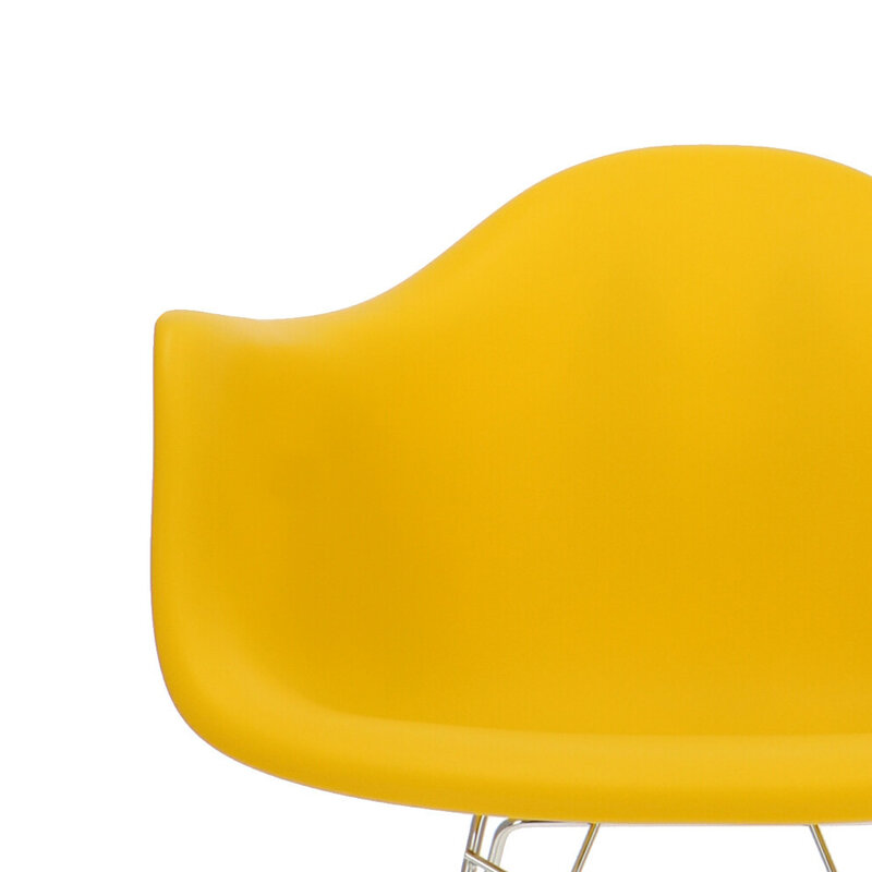 POPfurniture POP Schaukelstuhl RAR Gelb