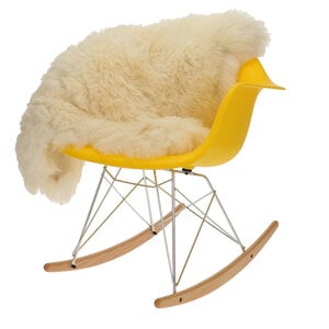 POPfurniture Chaise à bascule POP RAR Jaune