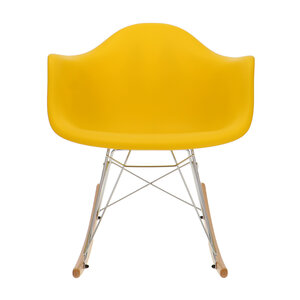 POPfurniture POP Gungstol RAR Gul