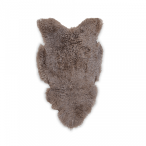 Barcelona chair Pelage Moutons Taupe