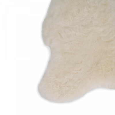 Sheepskin White