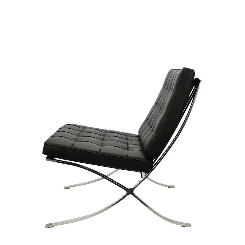 Barcelona chair Barcelona Chair Premium Black