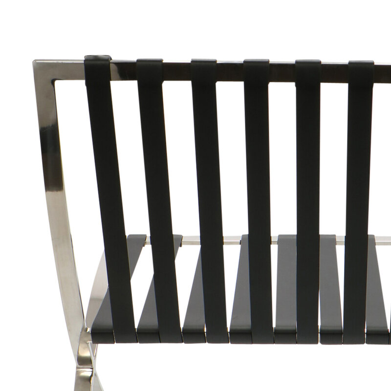 Barcelona Chair Premium Schwarz Barcelona chair Barcelona Chair Premium Schwarz