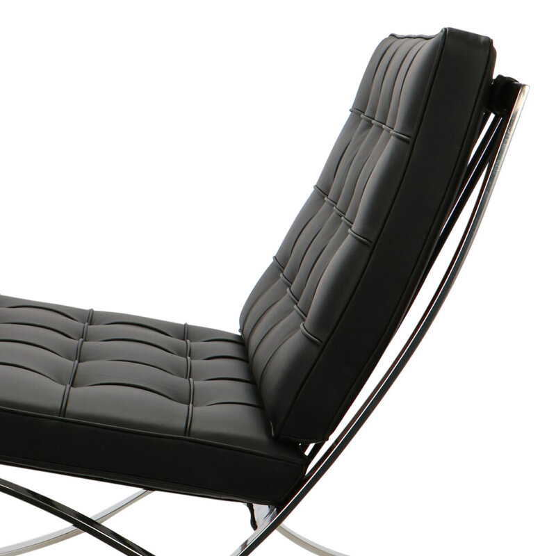Barcelona Chair Premium Schwarz Barcelona chair Barcelona Chair Premium Schwarz