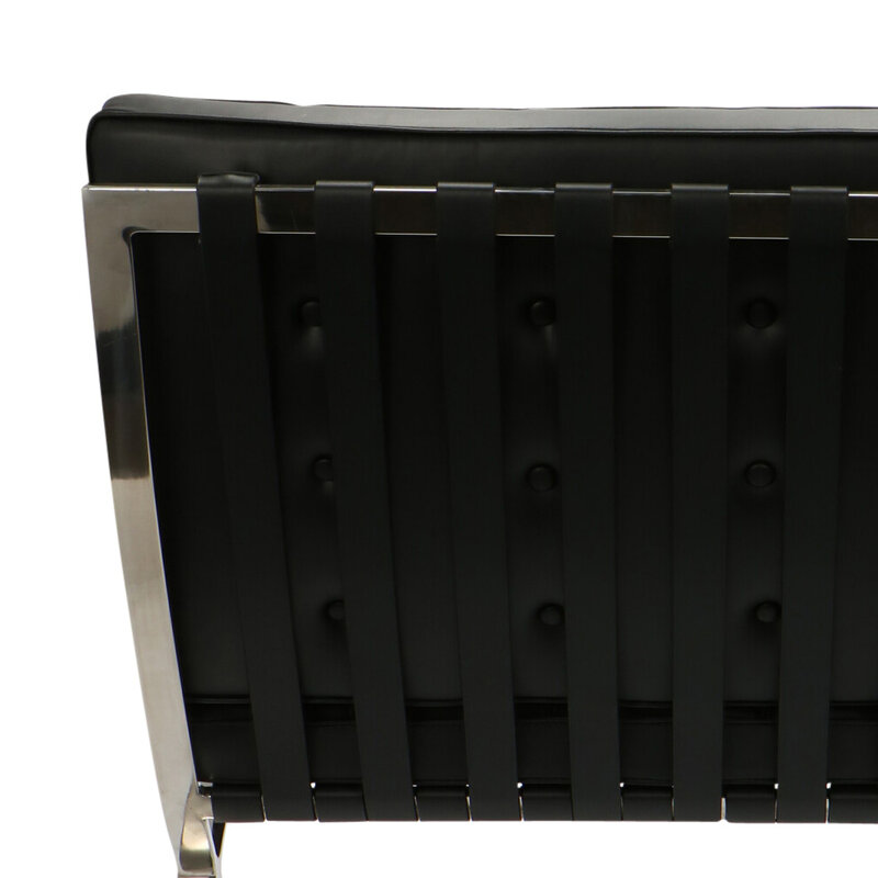 Barcelona chair Barcelona Chair Premium Black