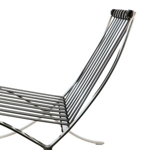 Barcelona Chair Premium Svart Barcelona chair Barcelona Chair Premium Svart