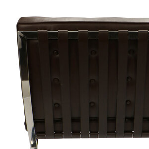 Barcelona chair Barcelona Chair Premium Brown