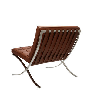 Barcelona chair Barcelona Chair Premium Cognac