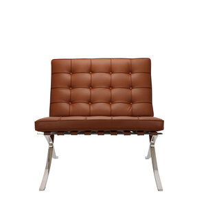 Barcelona chair Barcelona Chair Premium Cognac