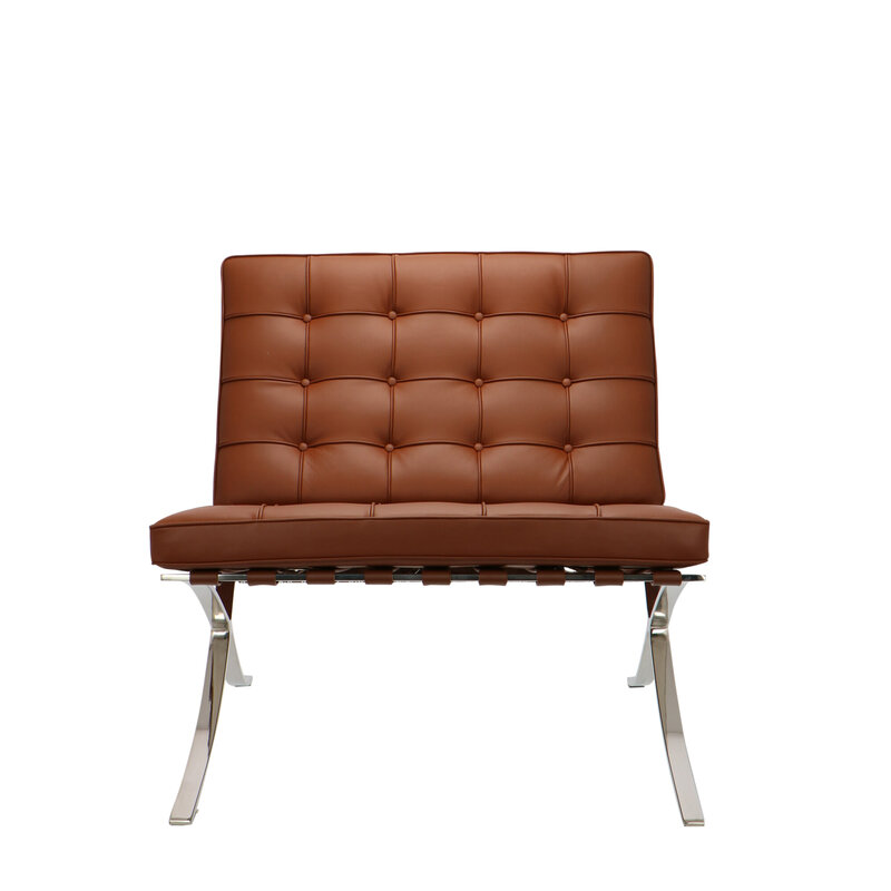 Barcelona chair Barcelona Chair Premium Cognac